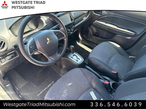 Used 2019 Mitsubishi Mirage ES FWD image 5