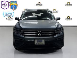 Used 2022 Volkswagen Tiguan S video 2