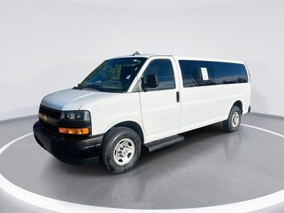 Used 2023 Chevrolet Express 3500 LS