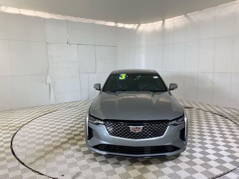 Used 2023 Cadillac CT4 Premium Luxury AWD/4WD image 21