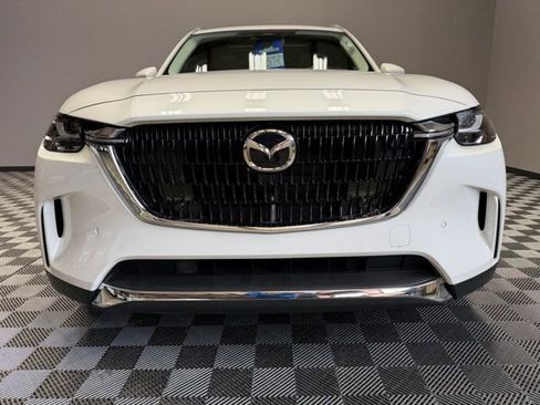Certified 2024 MAZDA CX-90 Plug-In Hybrid w/ Premium Pkg image 3