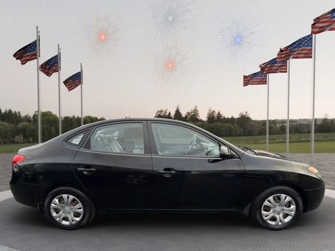 Used 2009 Hyundai Elantra GLS w/ Popular Equipment Pkg 2 image 8