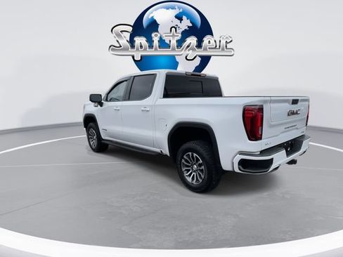 Certified 2021 GMC Sierra 1500 AT4 w/ AT4 Premium Package image 7