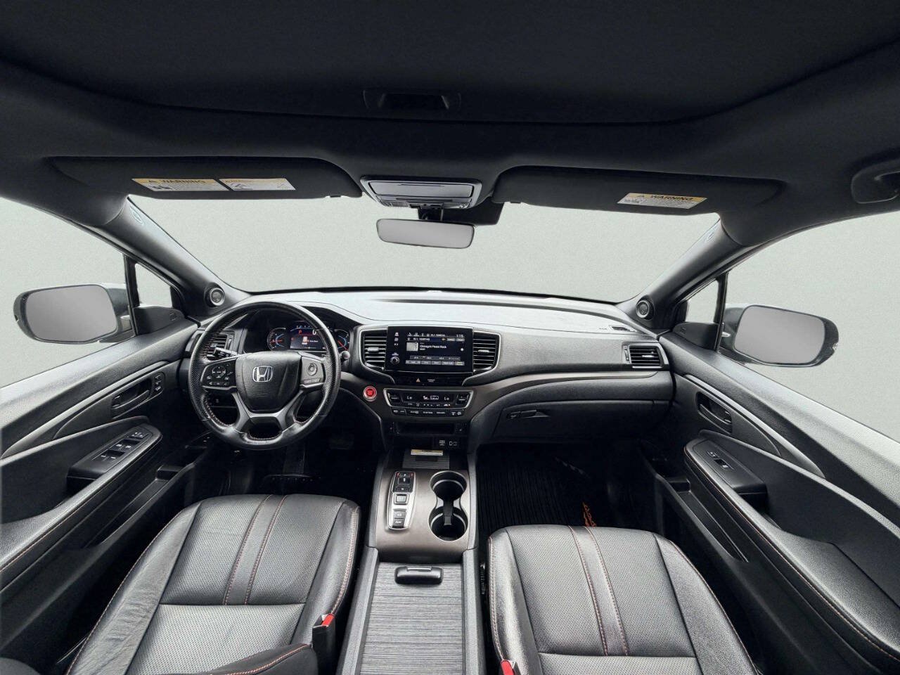 Used 2022 Honda Pilot TrailSport image 38