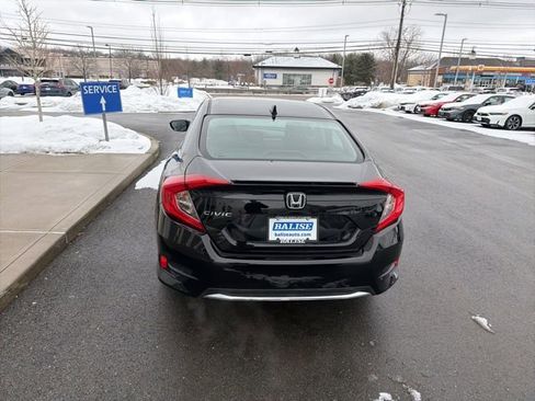 Used 2019 Honda Civic EX image 6
