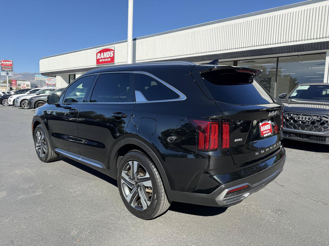Used 2022 Kia Sorento SX Prestige AWD/4WD image 24
