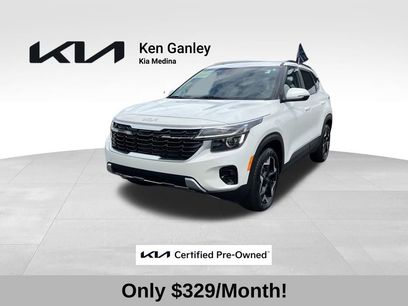 Certified 2024 Kia Seltos EX