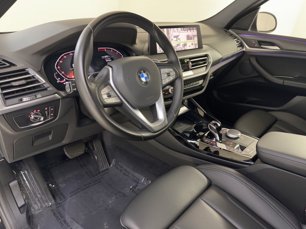 Used 2023 BMW X3 sDrive30i w/ Convenience Package RWD image 4