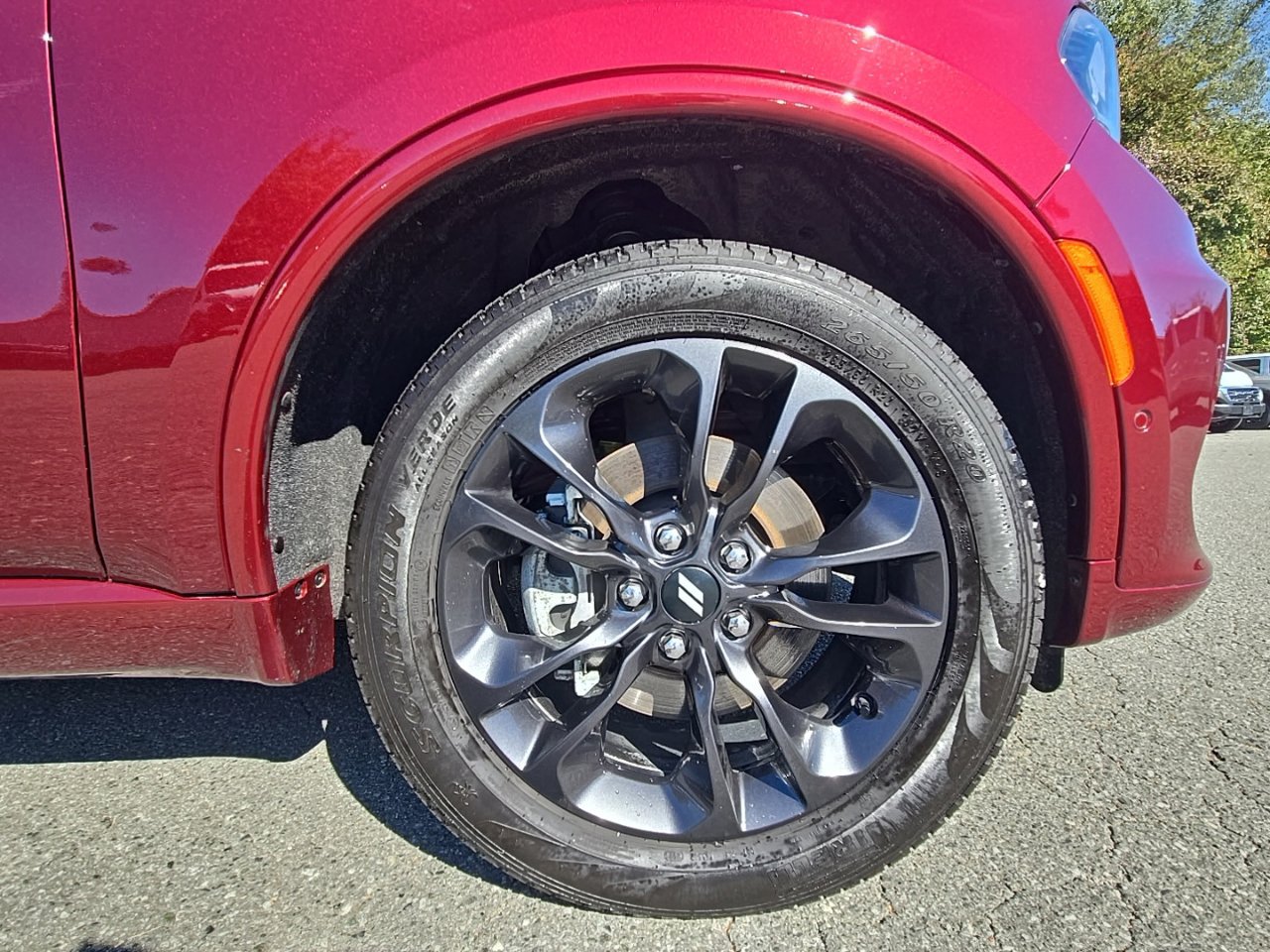 Used 2025 Dodge Durango GT AWD/4WD image 12