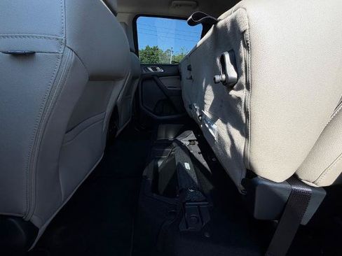 Certified 2021 Ford Ranger Lariat RWD image 36