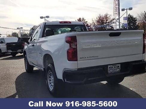 New 2026 Chevrolet Silverado 1500 W/T image 9