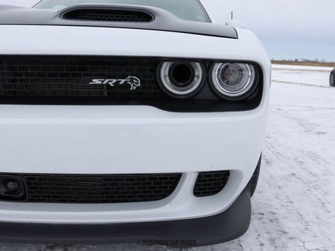 Used 2023 Dodge Challenger SRT Hellcat RWD image 82