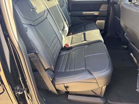 New 2025 Ford F350 Platinum w/ FX4 Off-Road Package image 15