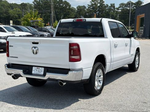 Certified 2024 RAM 1500 Laramie RWD image 7