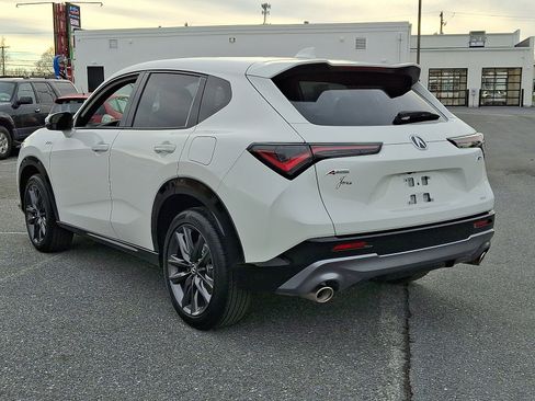 Used 2025 Acura ADX A-Spec AWD/4WD image 4