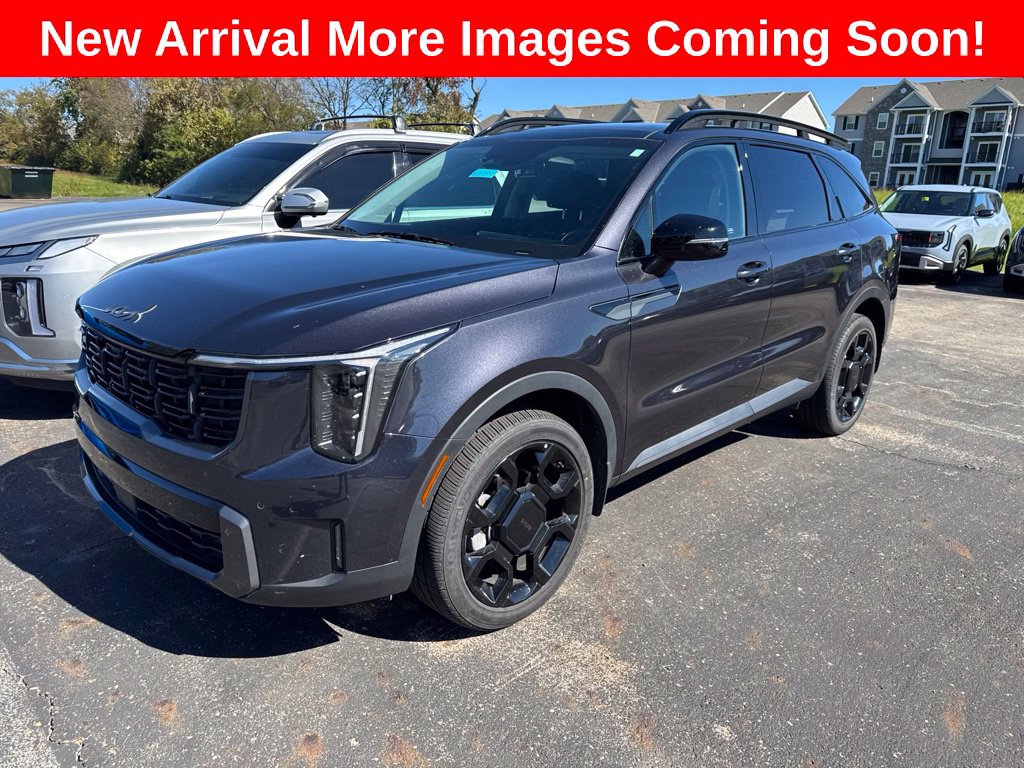 Used 2025 Kia Sorento X-Line EX AWD/4WD 360° Tour