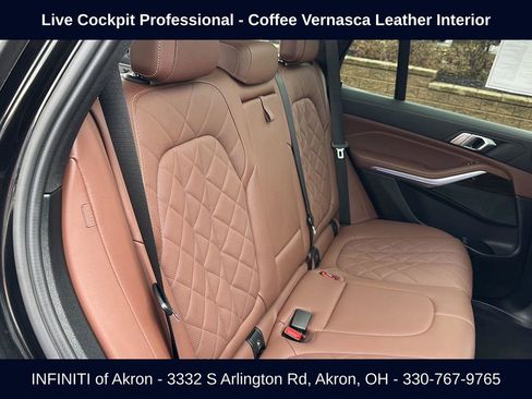 Used 2023 BMW X5 xDrive40i w/ Premium Package image 34