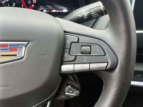 Certified 2024 Cadillac CT4 V Blackwing w/ Carbon Fiber 1 Package RWD image 16