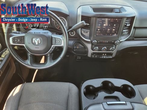 Used 2024 RAM 3500 Big Horn image 26