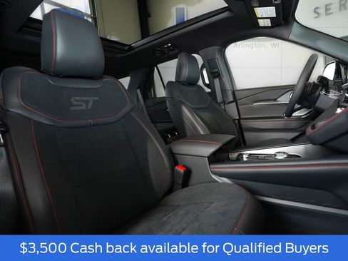New 2026 Ford Explorer ST w/ Sun And Sound Package image 21