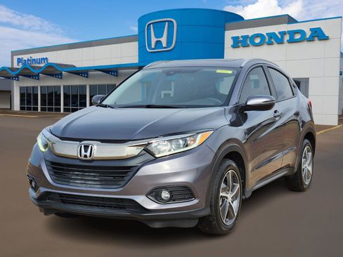 Used 2021 Honda HR-V EX image 2