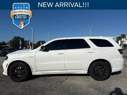 Used 2022 Dodge Durango R/T w/ Tow 'N Go Package AWD/4WD image 1