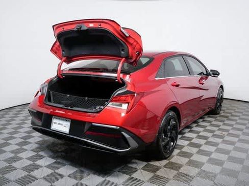 New 2026 Hyundai Elantra SEL Sport Premium image 14