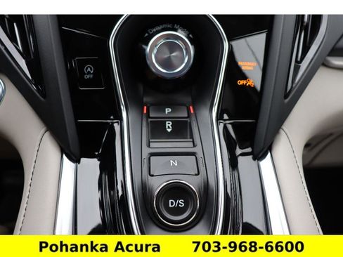Certified 2025 Acura RDX SH-AWD w/ Technology Package image 18
