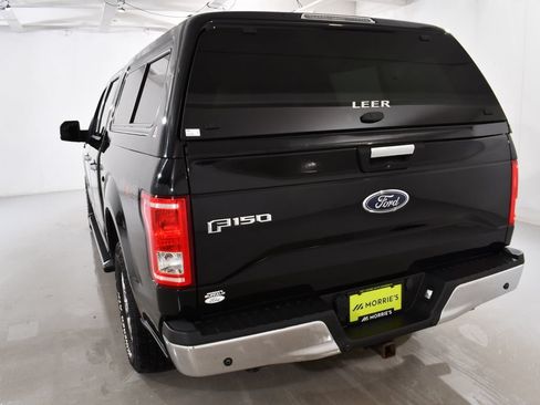Used 2016 Ford F150 XLT w/ Equipment Group 302A Luxury AWD/4WD image 14