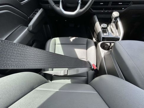 New 2026 Chevrolet Colorado Trail Boss AWD/4WD image 13