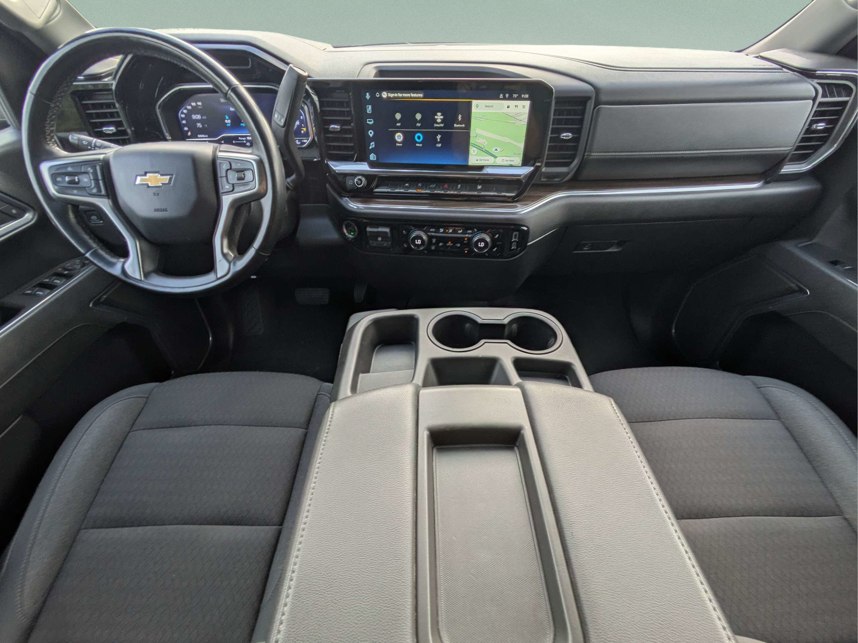 Used 2025 Chevrolet Silverado 1500 LT AWD/4WD image 12