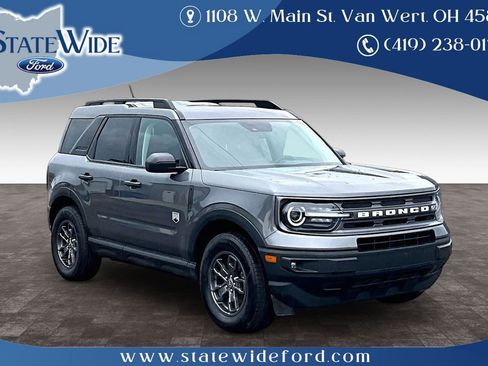 Used 2023 Ford Bronco Sport Big Bend w/ Convenience Package AWD/4WD image 1