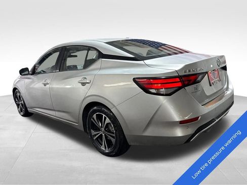 Used 2022 Nissan Sentra SV image 7