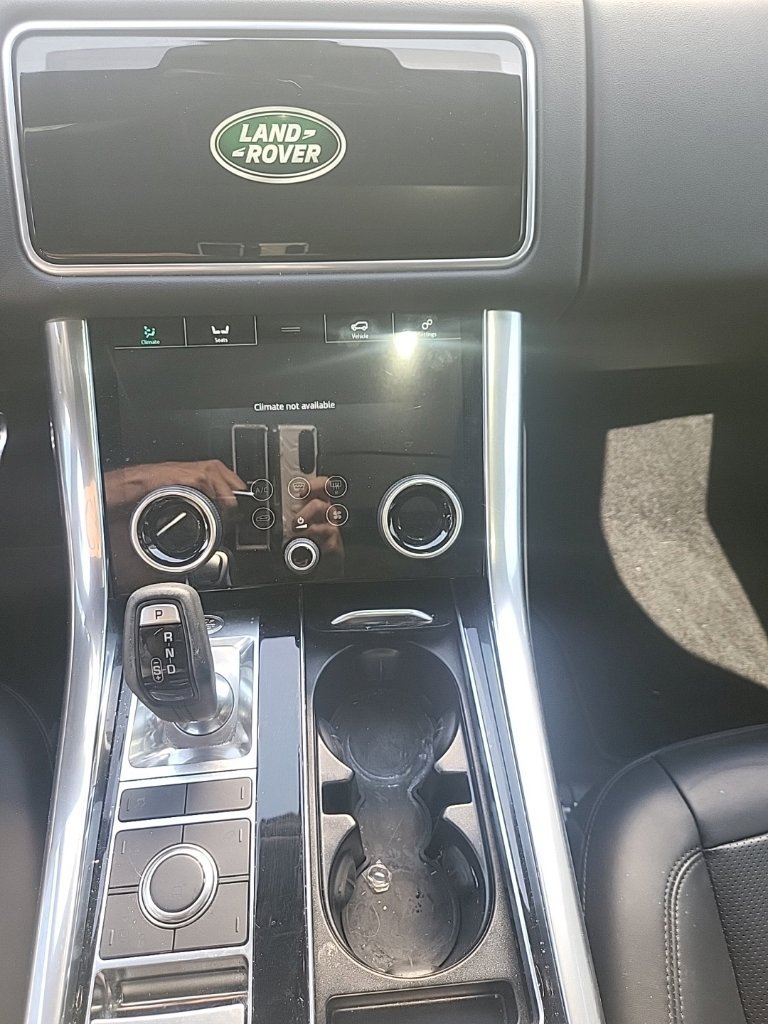 Used 2021 Land Rover Range Rover Sport HSE Silver Edition AWD/4WD image 10