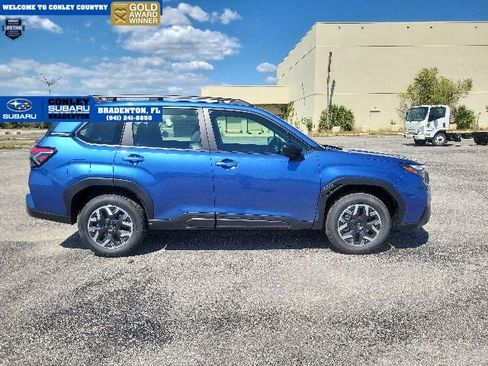 New 2026 Subaru Forester AWD/4WD image 4