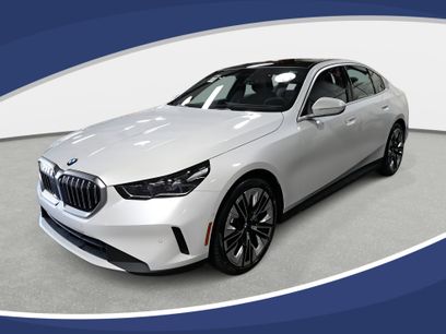 New 2026 BMW 530i w/ Premium Package