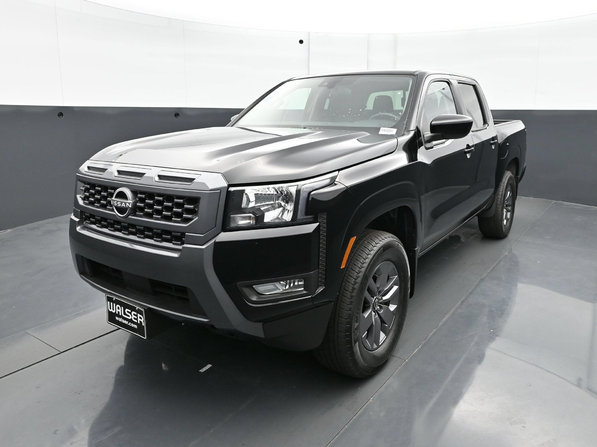 Used 2025 Nissan Frontier SV w/ SV Convenience Package AWD/4WD image 1
