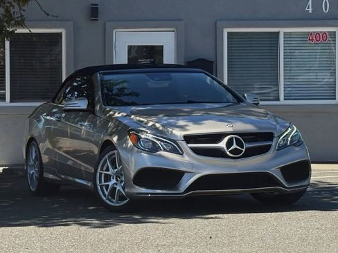 Used 2017 Mercedes-Benz E 400 Cabriolet image 3