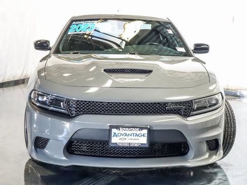 Used 2023 Dodge Charger GT w/ Blacktop Package image 7
