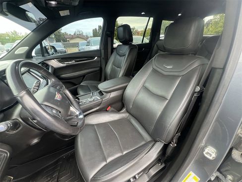 Used 2021 Cadillac XT6 Premium Luxury image 19