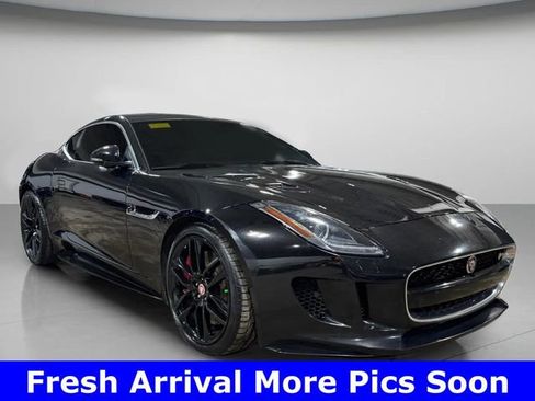 Used 2016 Jaguar F-TYPE R image 1