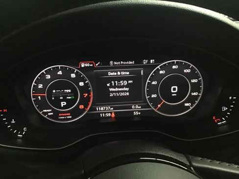 Used 2019 Audi A4 2.0T Premium Plus w/ Premium Plus Package image 16