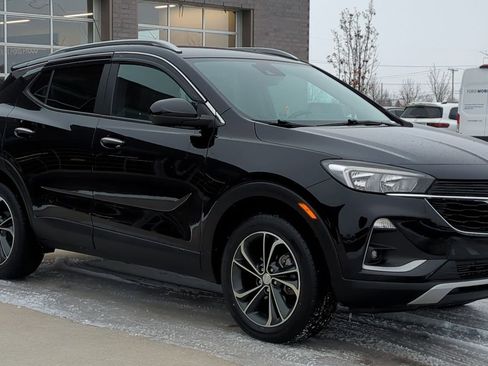 Used 2021 Buick Encore GX Select image 9