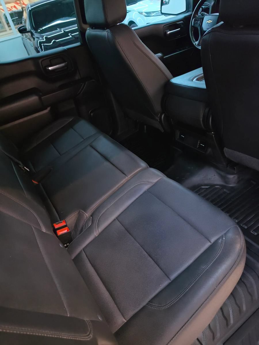 Used 2022 Chevrolet Silverado 1500 W/T w/ WT Value Package AWD/4WD image 50