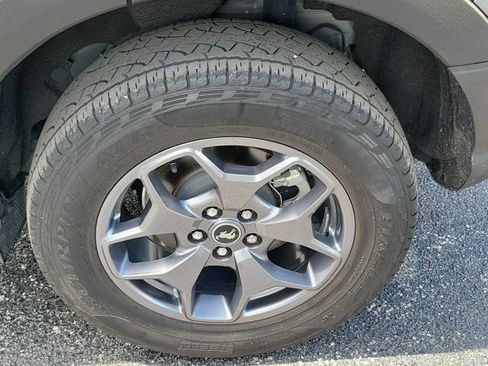 Certified 2023 Ford Bronco Sport Badlands AWD/4WD image 8