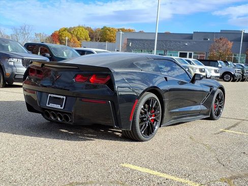 Used 2019 Chevrolet Corvette Stingray Coupe w/ Battery Protection Package image 7