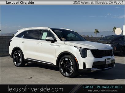 Used 2025 Kia Sorento SX Prestige