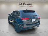 Used 2017 Jeep Grand Cherokee Altitude image 4
