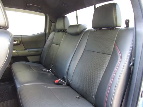 Certified 2018 Toyota Tacoma TRD Pro AWD/4WD image 20