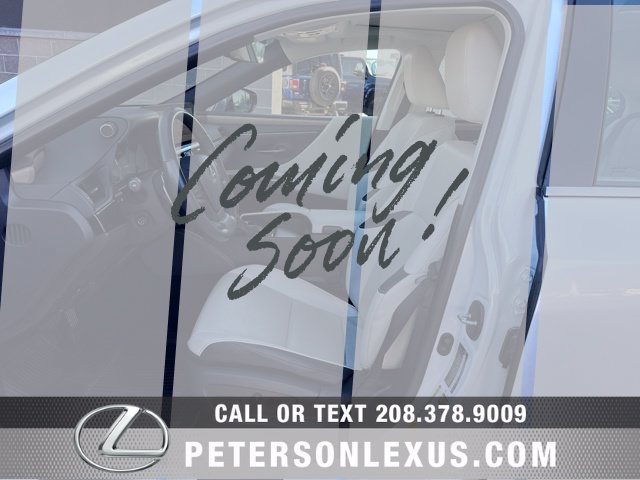 Used 2023 Lexus ES 300h w/ Premium Package FWD image 24